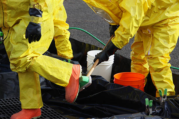 Licensed Biohazard Cleanup service in Franklin, TX - Dulley Family Biohazard Services